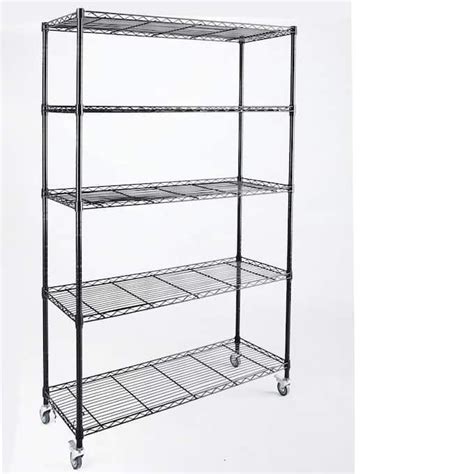 metal fabricated rolling racks|metal rolling rack with shelves.